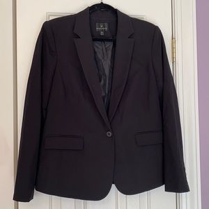 Black blazer